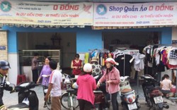 “Kho Thạch Sanh” ở Sài Gòn: Người nghèo được ăn, mua quần áo 0 đồng