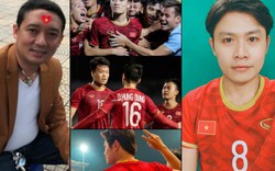 "Vùi dập" U22 Indonesia phút cuối: Sao Việt người làm thơ "cực chất" ăn mừng, người "ảo tưởng"