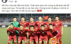 Thủ thành Bùi Tiến Dũng nói gì về sai lầm "chết người" trước U22 Indonesia?