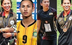 Con cháu Quốc vương Brunei tham dự SEA Games 30 gồm những ai?