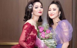 Hương Tràm bị đụng xe khi đi mua hoa tặng Lệ Quyên tại liveshow Mỹ