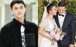 Huỳnh Anh có phản ứng lạ trong ngày tình cũ 3 năm cưới chồng Mỹ
