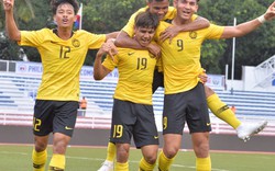 Đại thắng U22 Timor Leste, U22 Malaysia nhen nhóm hy vọng đi tiếp