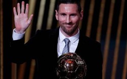 Lập kỷ lục vô tiền khoáng hậu, Messi bất ngờ thừa nhận... gặp may