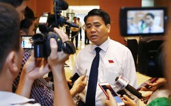 Vụ Nhật Cường, ông Nguyễn Đức Chung nói "chờ cơ quan điều tra kết luận"