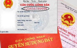 Dùng chứng minh thư mua nhà, đến lúc bán nhà dùng thẻ căn cước công dân thì làm thế nào?