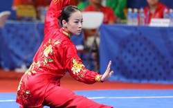 Mỹ nhân Wushu Trần Thị Minh Huyền: "15 năm chưa từng biết yêu ai"