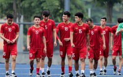 HÀI HƯỚC: BTC SEA Games 30 “cho” cả đội U22 Việt Nam cùng nặng 70kg
