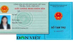 Có thể làm CMND khi chỉ có giấy đăng kí tạm trú tạm vắng?