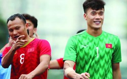 Đội hình xuất phát U22 Việt Nam vs U22 Singapore: Bùi Tiến Dũng dự bị