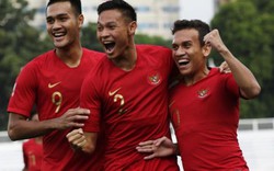 Vùi dập U22 Brunei 8-0, U22 Indonesia qua mặt U22 Thái Lan