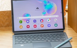 Galaxy Tab S6 5G chuẩn bị "lên kệ", đánh bại iPad Pro 11 inch