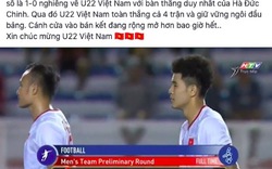 U22 Việt Nam hạ U22 Singapore tại SEA Games 30, dân mạng nghĩ gì?