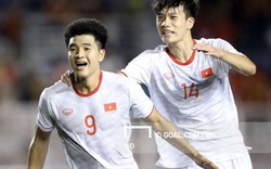 Ghi bàn hạ U22 Singapore, Hà Đức Chinh được đưa đi... kiểm tra doping