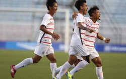 Hủy diệt Malaysia, U22 Campuchia làm nên lịch sử ở SEA Games