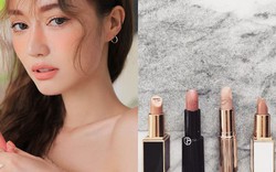 Review 8 thỏi son nude cực đẹp, cực sang đảm bảo cứ tô là đẹp