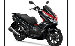 Ngắm Honda PCX 150 mới ra mắt, đậm chất nam tính