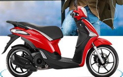 Bảng giá Piaggio Liberty tháng 12/2019, giữ giá hút khách dịp cuối năm