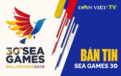 Bản tin SEA Games: U22 Việt Nam vs U22 Thái Lan - đỉnh cao "Võ lâm truyền kỳ"