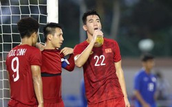 Vì sao trọng tài cho U22 Việt Nam thực hiện lại quả penalty?