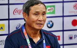 Tái ngộ Thái Lan ở chung kết SEA Games 30, HLV Mai Đức Chung nói gì?