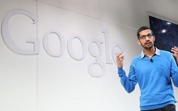 Alphabet - Công ty mẹ của Google bất ngờ "đổi tướng"