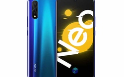 Trình làng Vivo iQOO Neo Racing Edition siêu tốc độ