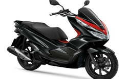 Honda PCX 150 mới ra mắt, giá khởi điểm chỉ 64,5 triệu đồng