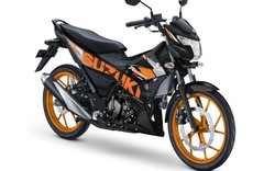 Xe côn 2020 Suzuki Raider ra mắt, Yamaha Exciter 155 vẫn im hơi