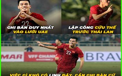 Tiến Linh tỏa sáng "cứu nguy", U22 Việt Nam tiễn U22 Thái Lan về nước