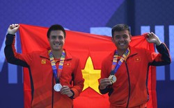 Giành HCV SEA Games lịch sử, Lý Hoàng Nam nói gì về Daniel Nguyễn?