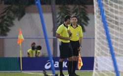 Bất ngờ với ‘thành tích’ của trọng tài cho U22 Việt Nam đá lại penalty