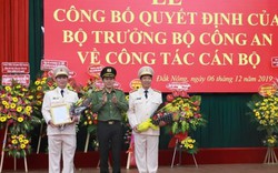 Phó Cục trưởng An ninh nội địa được bổ nhiệm Giám đốc Công an tỉnh