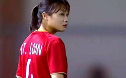 Nữ hậu vệ ĐT Việt Nam xinh đẹp gây thương nhớ triệu fan