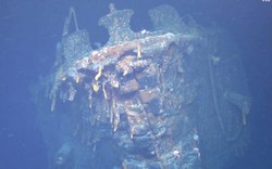 Bất ngờ phát hiện "kho báu" thời thế chiến 1 dưới đáy biển