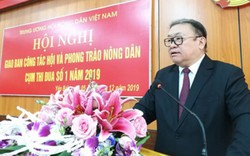 Cán bộ Hội Nông dân thì càng phải gần gũi nông dân hơn