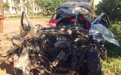 Vụ tai nạn thảm khốc ở Gia Lai: Tài xế xe bán tải say xỉn, chạy lấn đường