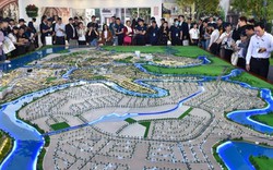 Sức hút của Aqua City tại Novaland Expo