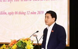 Chủ tịch Hà Nội chỉ rõ lỗi sai của đơn vị thí điểm làm sạch sông Tô Lịch