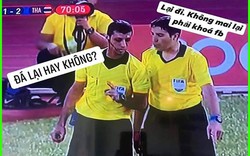 Dân mạng xôn xao với trọng tài "đẹp trai" trận U22 Việt Nam - U22 Thái Lan