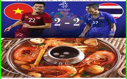 U22 Thái Lan bị loại khỏi SEA Games 30, "lẩu Thái đã cay nay còn cay hơn"