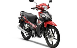 2020 Honda Wave Alpha cập nhật ngoại hình đẹp, giá từ 24 triệu đồng