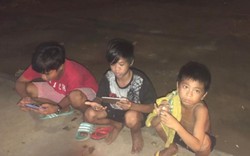 Góc khuất SEA Games: Giấc ngủ vỉa hè, cuộc sống bới rác ở Manila