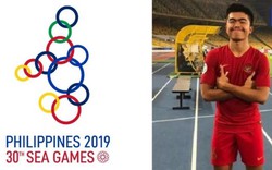 Cầu thủ Indonesia giành huy chương Muay Thái tại SEA Games 30