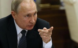 Putin nổi giận với các yêu sách của Ukraine