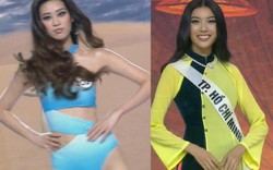 BTC giải thích lý do chung kết Hoa hậu Hoàn vũ Việt Nam 2019 bỏ thi áo dài, giữ thi bikini