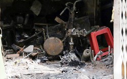 Vụ cháy nhà 3 người chết ở TP.HCM: “Biết có người mắc kẹt trong biển lửa nhưng chúng tôi bất lực”