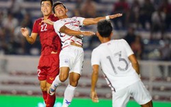 Clip: Cầu thủ U22 Campuchia phản lưới, 4-0 cho U22 Việt Nam