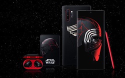 NÓNG: Đặt ngay phiên bản Galaxy Note 10+ Star War