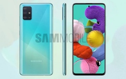 Galaxy A51 với 4 camera sau sẽ ra mắt vào 12/12 tại Việt Nam